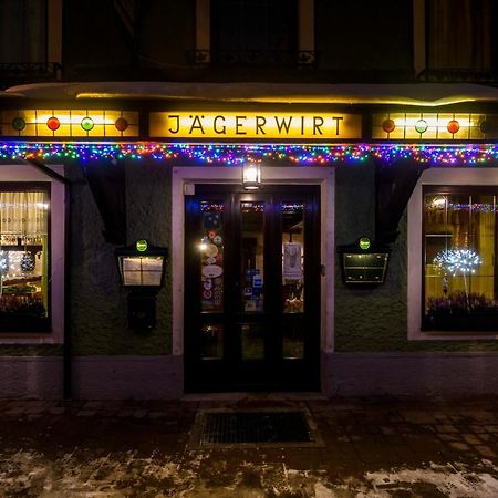 Gasthof Zum Jaegerwirt Hotel Mariazell Luaran gambar