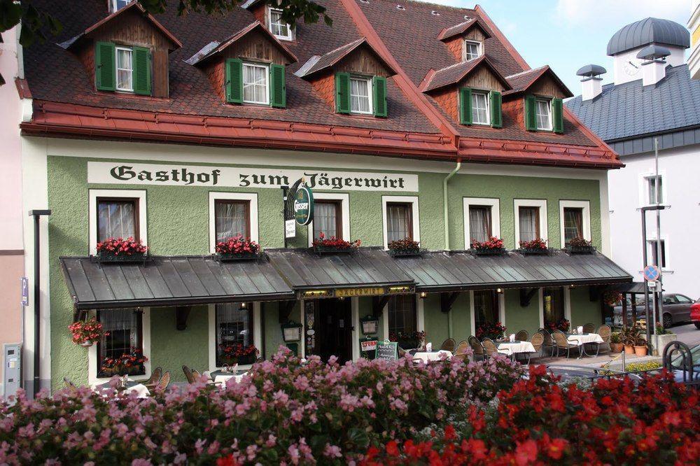 Gasthof Zum Jaegerwirt Hotel Mariazell Luaran gambar