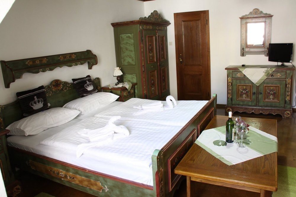 Gasthof Zum Jaegerwirt Hotel Mariazell Luaran gambar