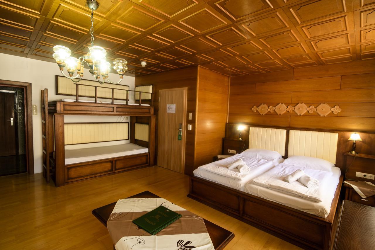 Gasthof Zum Jaegerwirt Hotel Mariazell Luaran gambar