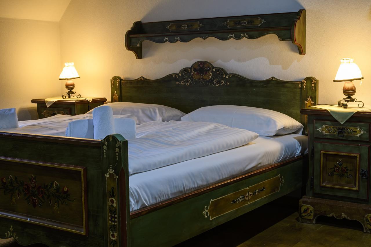 Gasthof Zum Jaegerwirt Hotel Mariazell Luaran gambar