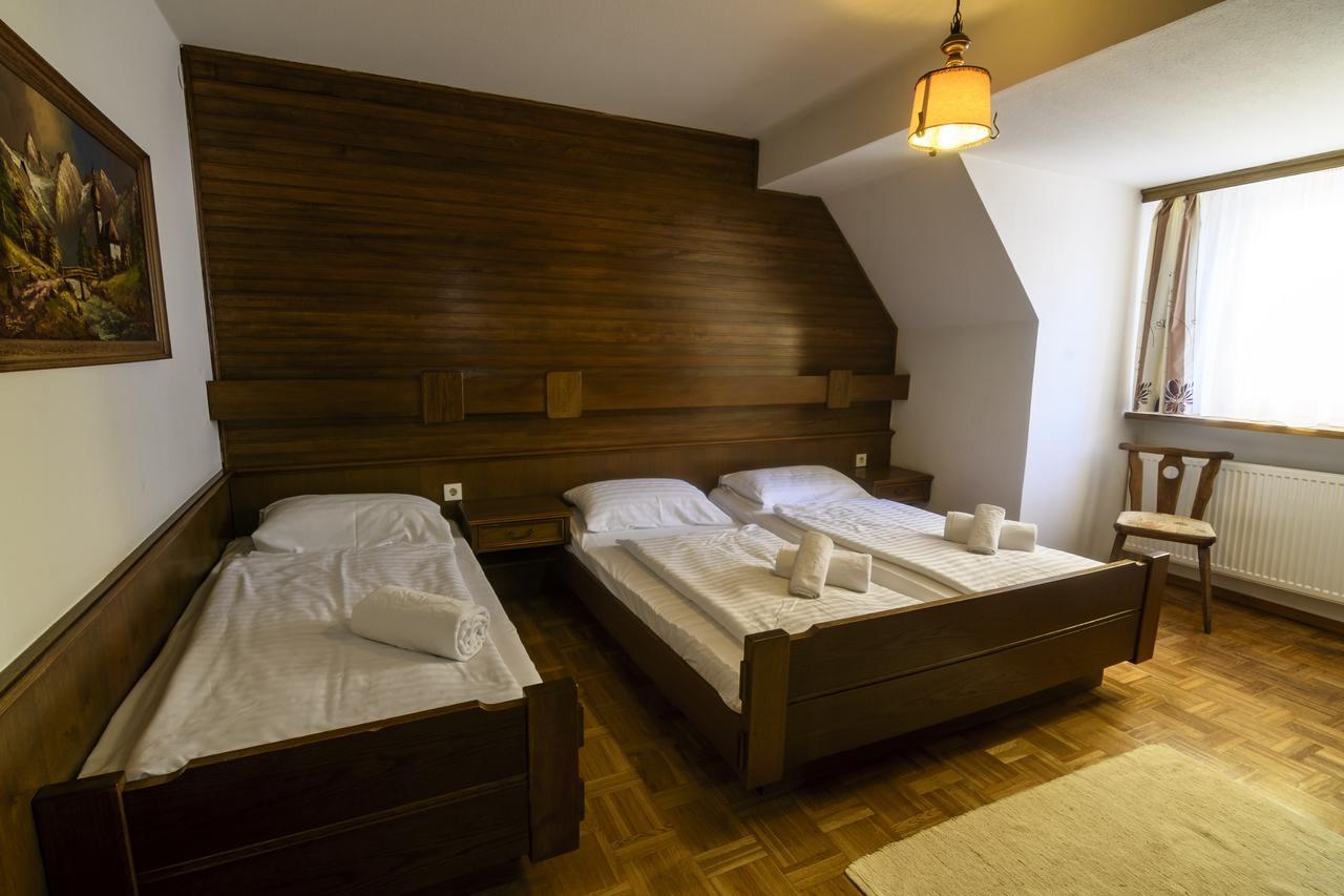 Gasthof Zum Jaegerwirt Hotel Mariazell Bilik gambar