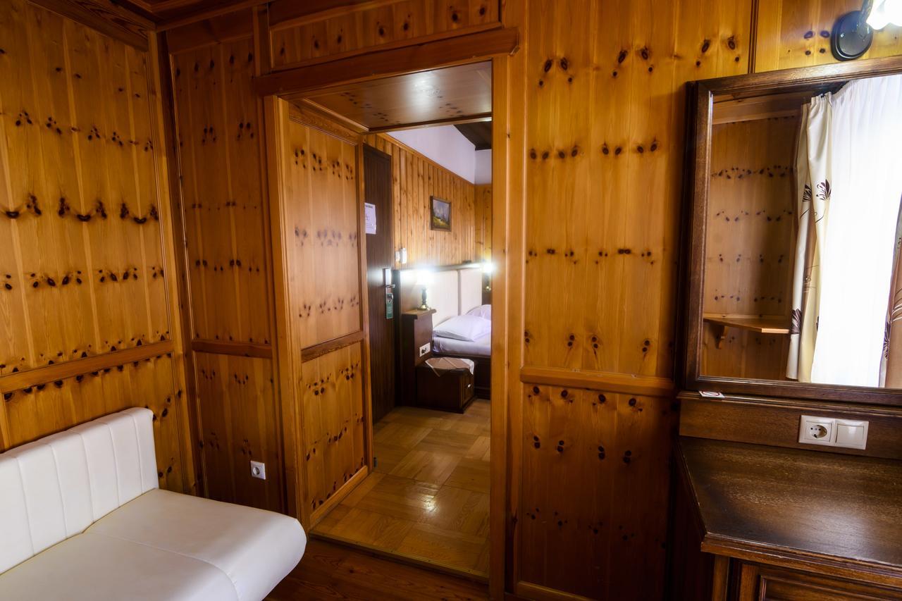 Gasthof Zum Jaegerwirt Hotel Mariazell Luaran gambar