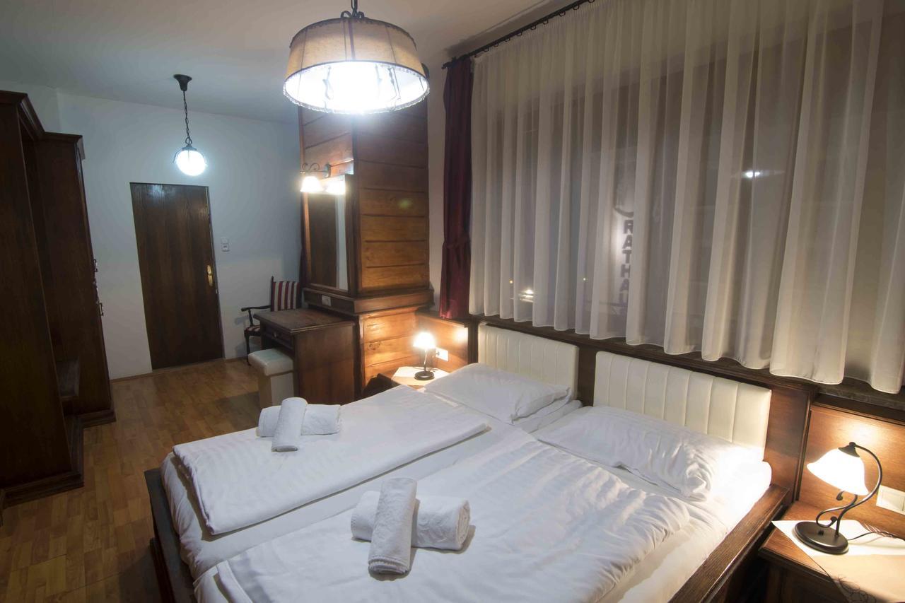 Gasthof Zum Jaegerwirt Hotel Mariazell Luaran gambar