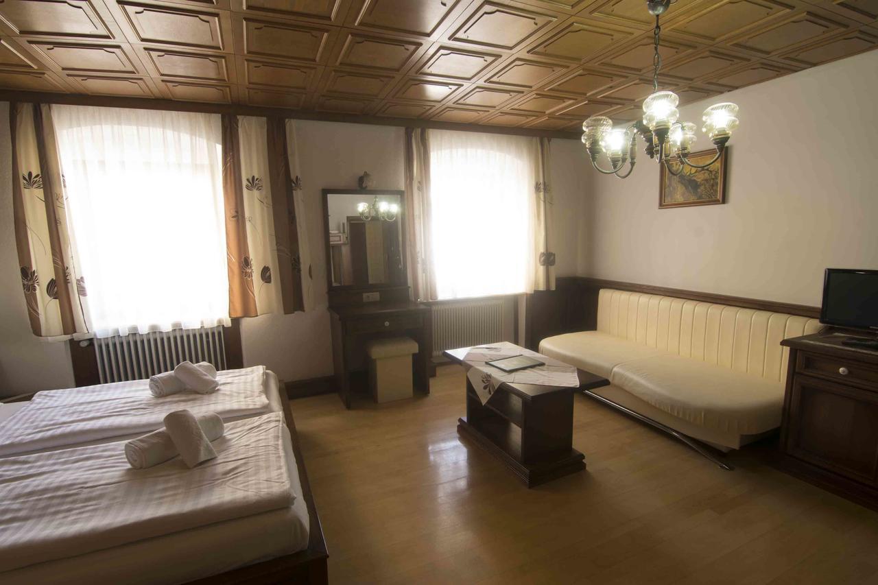 Gasthof Zum Jaegerwirt Hotel Mariazell Luaran gambar