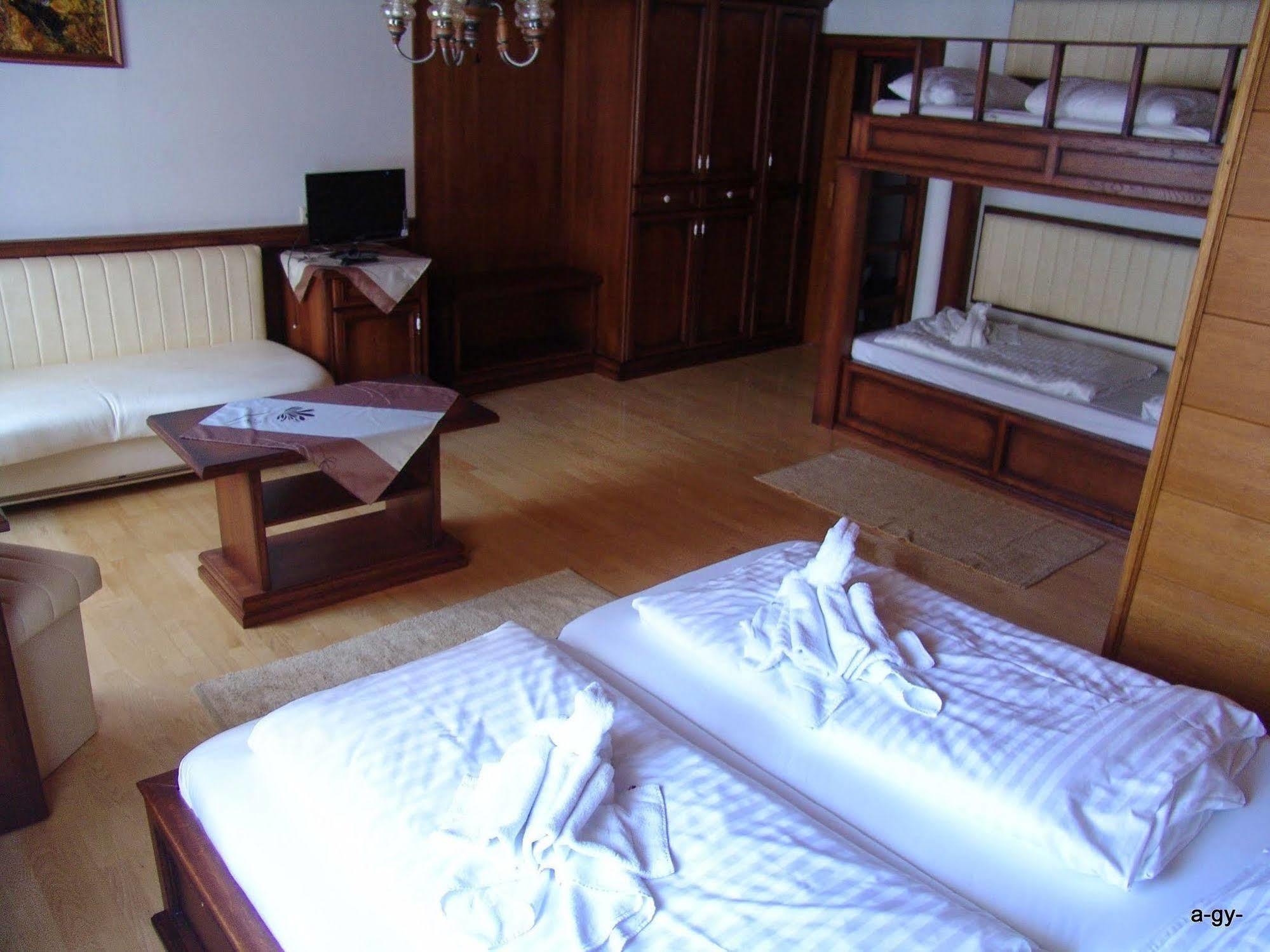 Gasthof Zum Jaegerwirt Hotel Mariazell Luaran gambar
