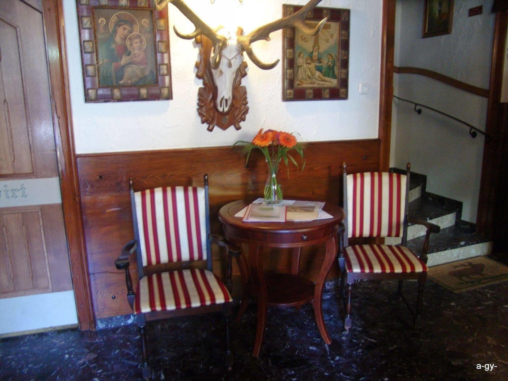 Gasthof Zum Jaegerwirt Hotel Mariazell Luaran gambar
