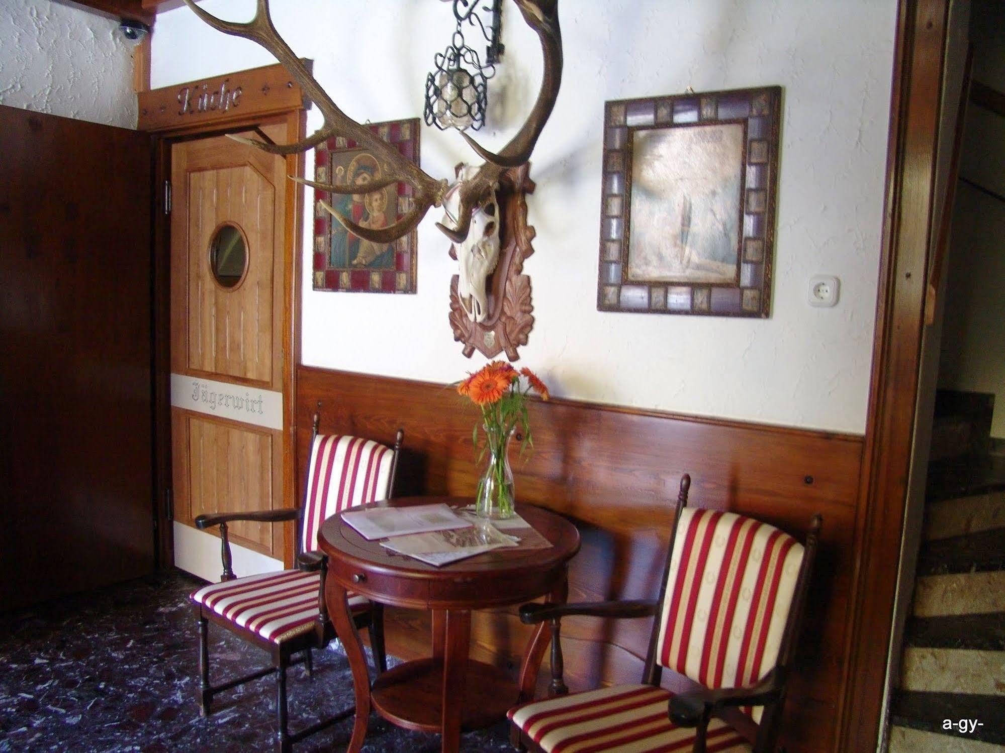 Gasthof Zum Jaegerwirt Hotel Mariazell Luaran gambar