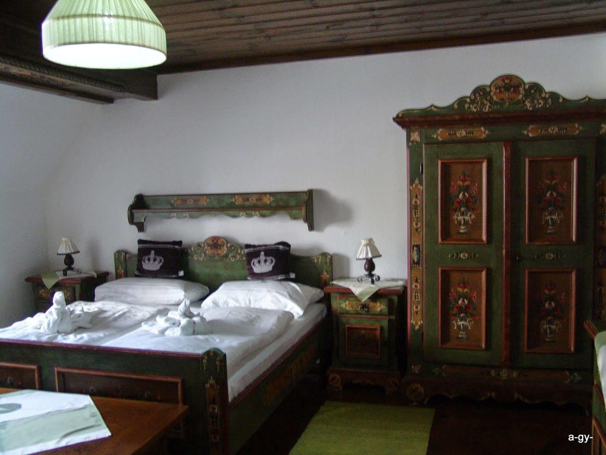 Gasthof Zum Jaegerwirt Hotel Mariazell Luaran gambar