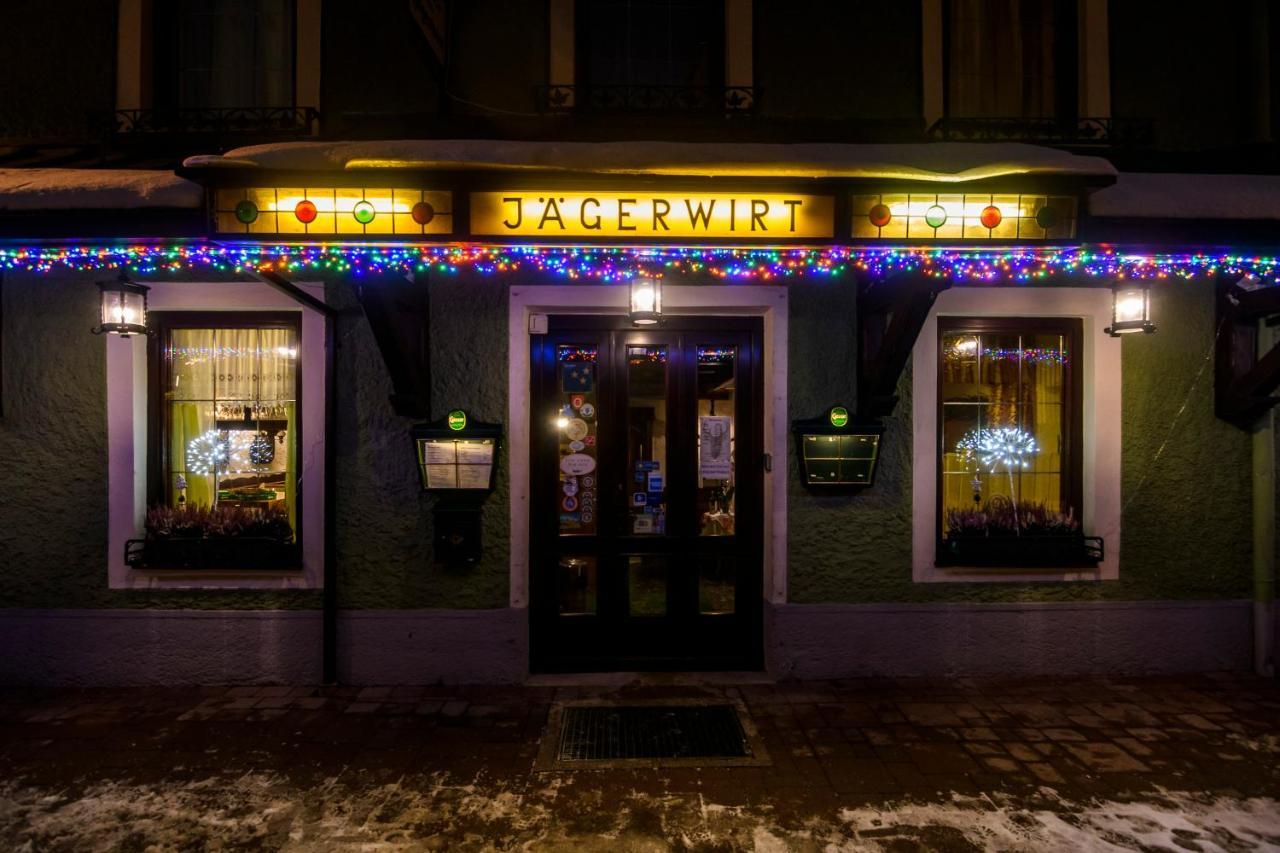 Gasthof Zum Jaegerwirt Hotel Mariazell Luaran gambar