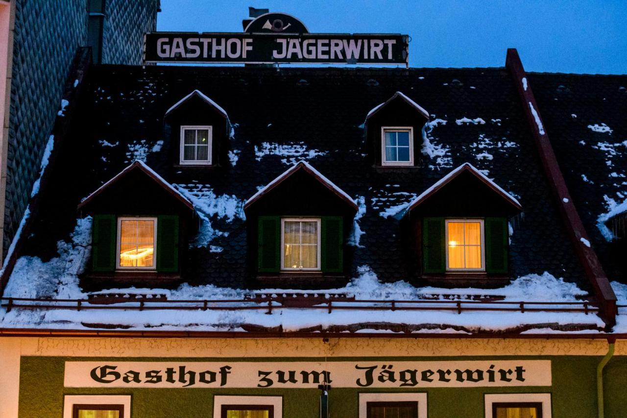 Gasthof Zum Jaegerwirt Hotel Mariazell Luaran gambar