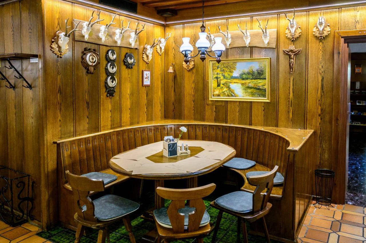 Gasthof Zum Jaegerwirt Hotel Mariazell Luaran gambar