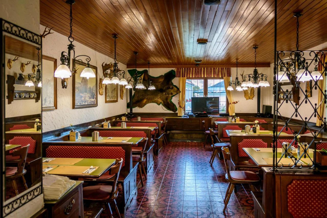 Gasthof Zum Jaegerwirt Hotel Mariazell Luaran gambar