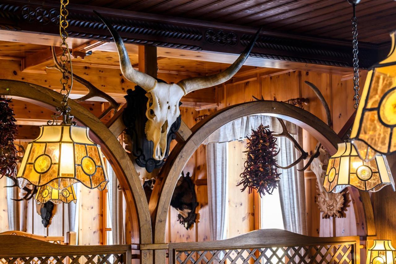 Gasthof Zum Jaegerwirt Hotel Mariazell Luaran gambar