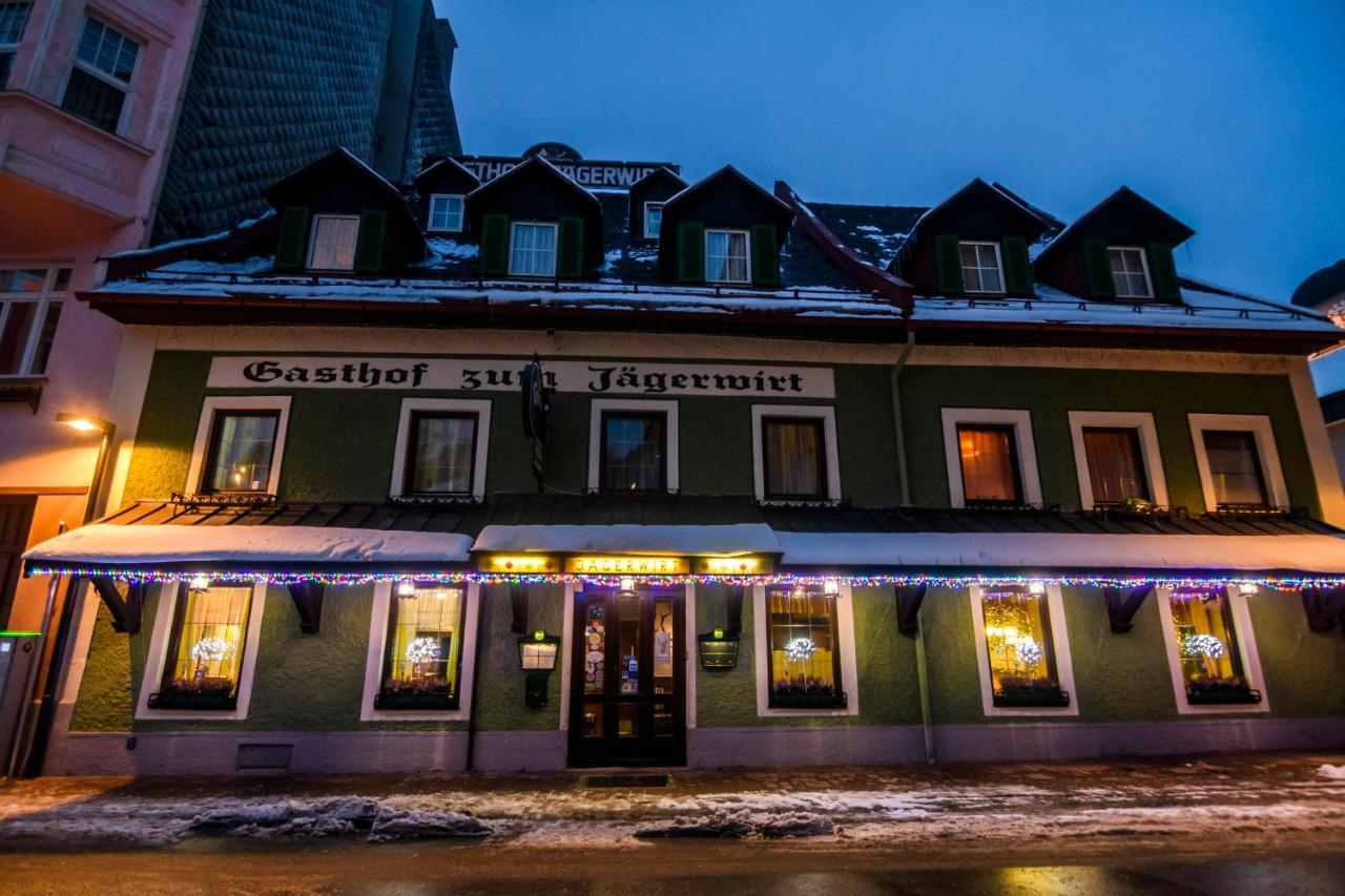 Gasthof Zum Jaegerwirt Hotel Mariazell Luaran gambar