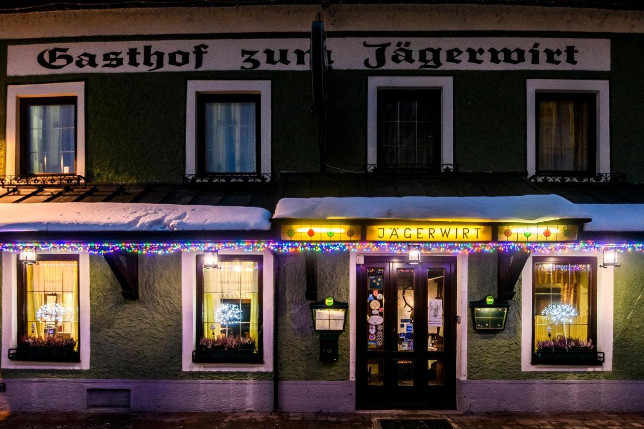 Gasthof Zum Jaegerwirt Hotel Mariazell Luaran gambar