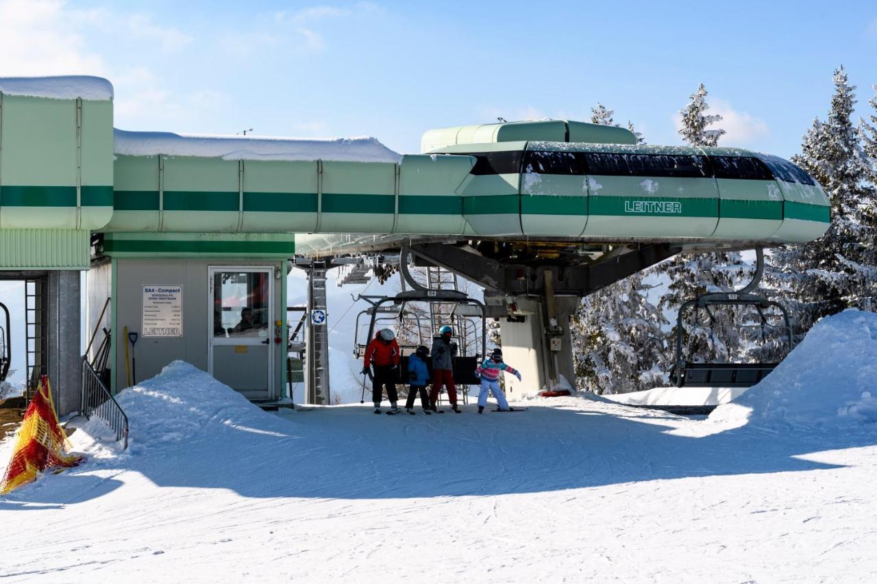 Gasthof Zum Jaegerwirt Hotel Mariazell Luaran gambar