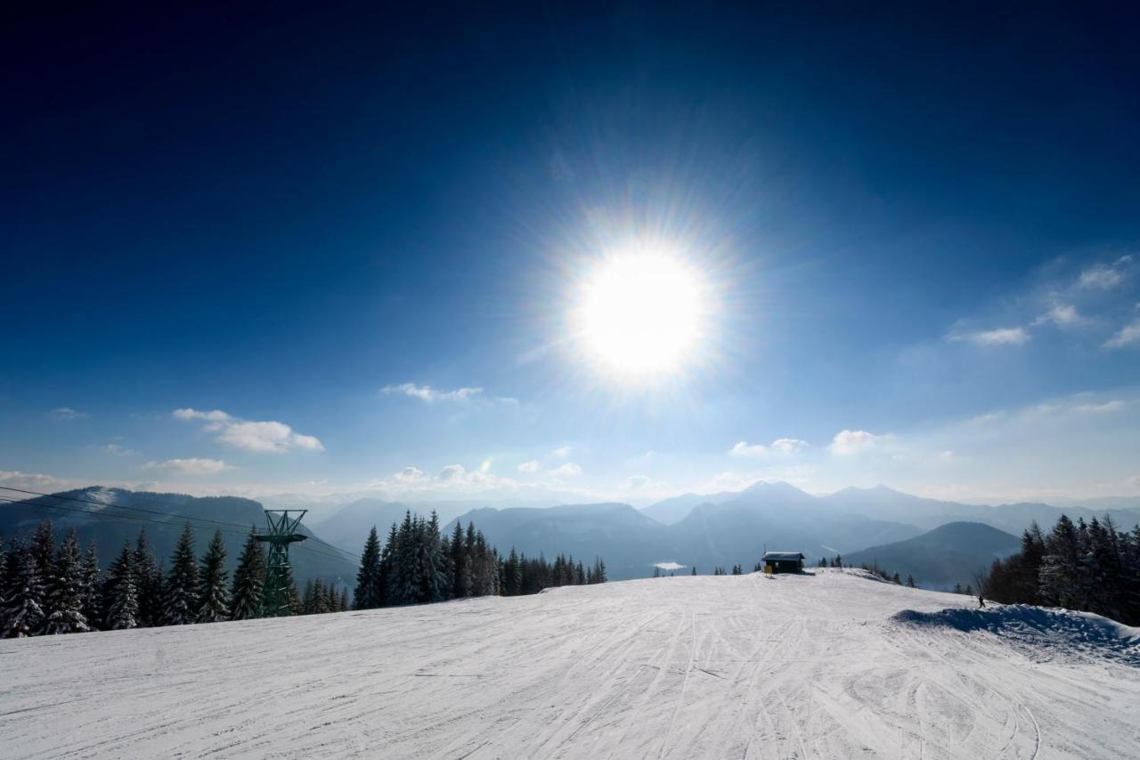 Gasthof Zum Jaegerwirt Hotel Mariazell Luaran gambar