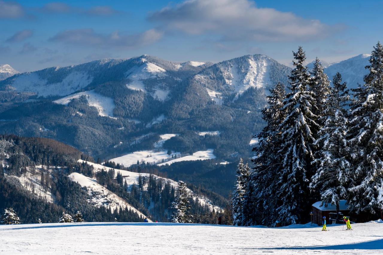 Gasthof Zum Jaegerwirt Hotel Mariazell Luaran gambar