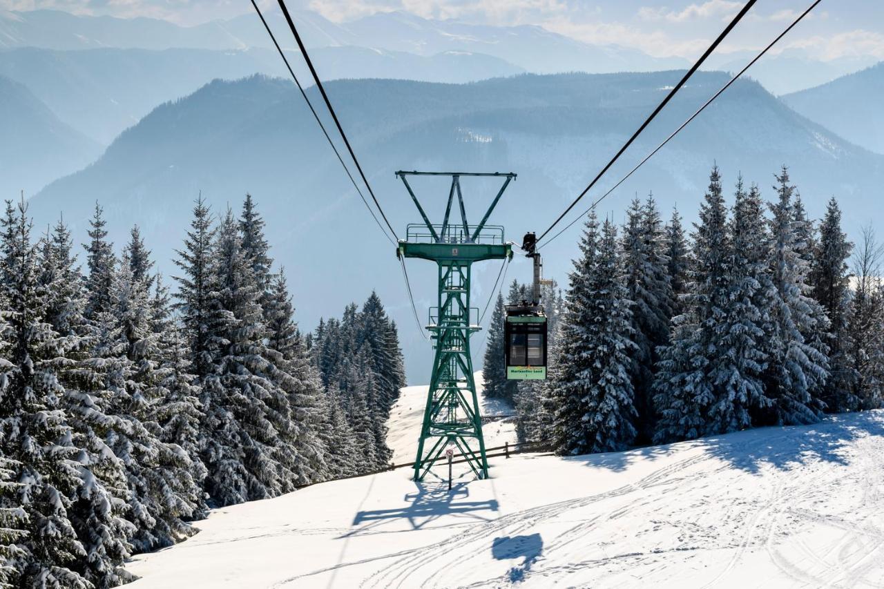 Gasthof Zum Jaegerwirt Hotel Mariazell Luaran gambar