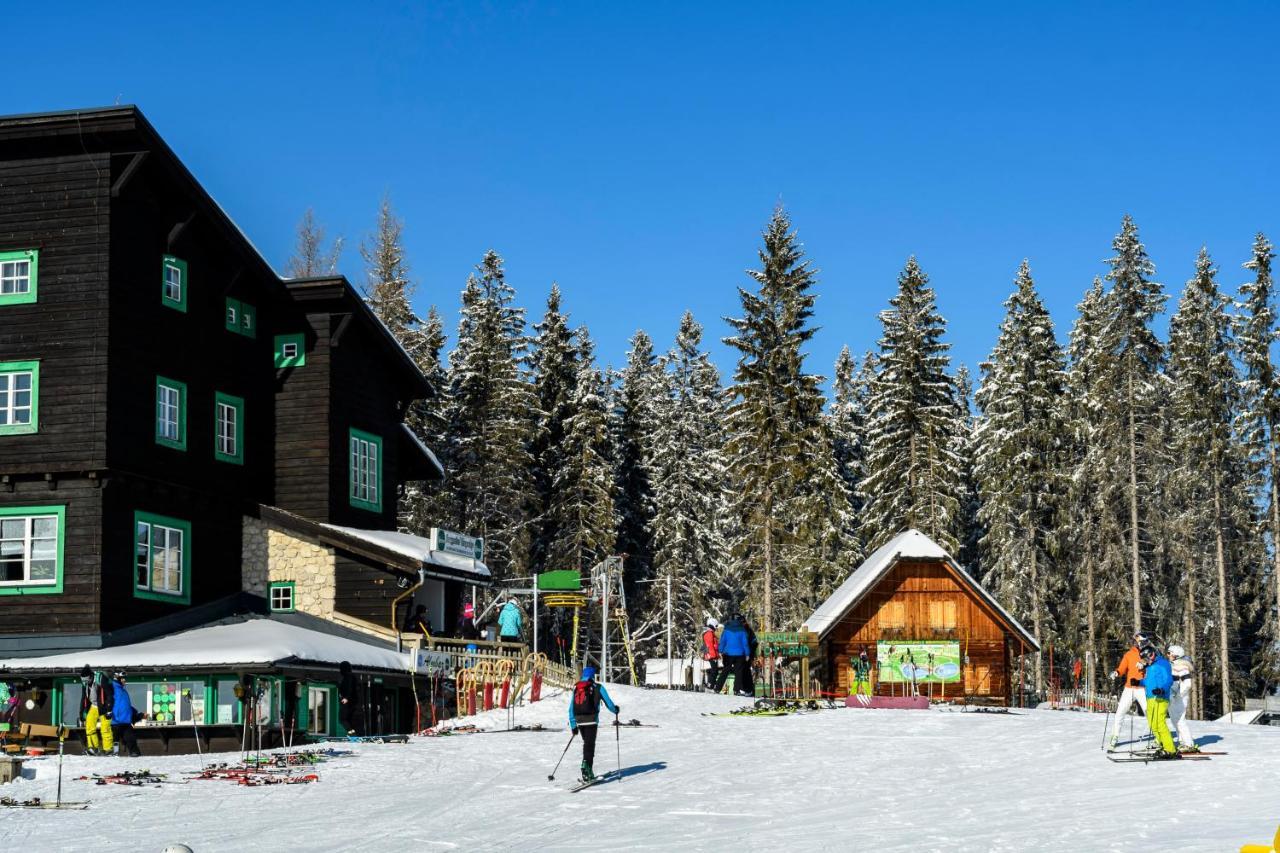Gasthof Zum Jaegerwirt Hotel Mariazell Luaran gambar