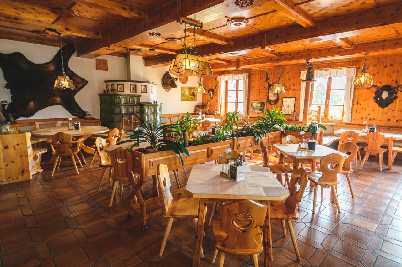 Gasthof Zum Jaegerwirt Hotel Mariazell Luaran gambar