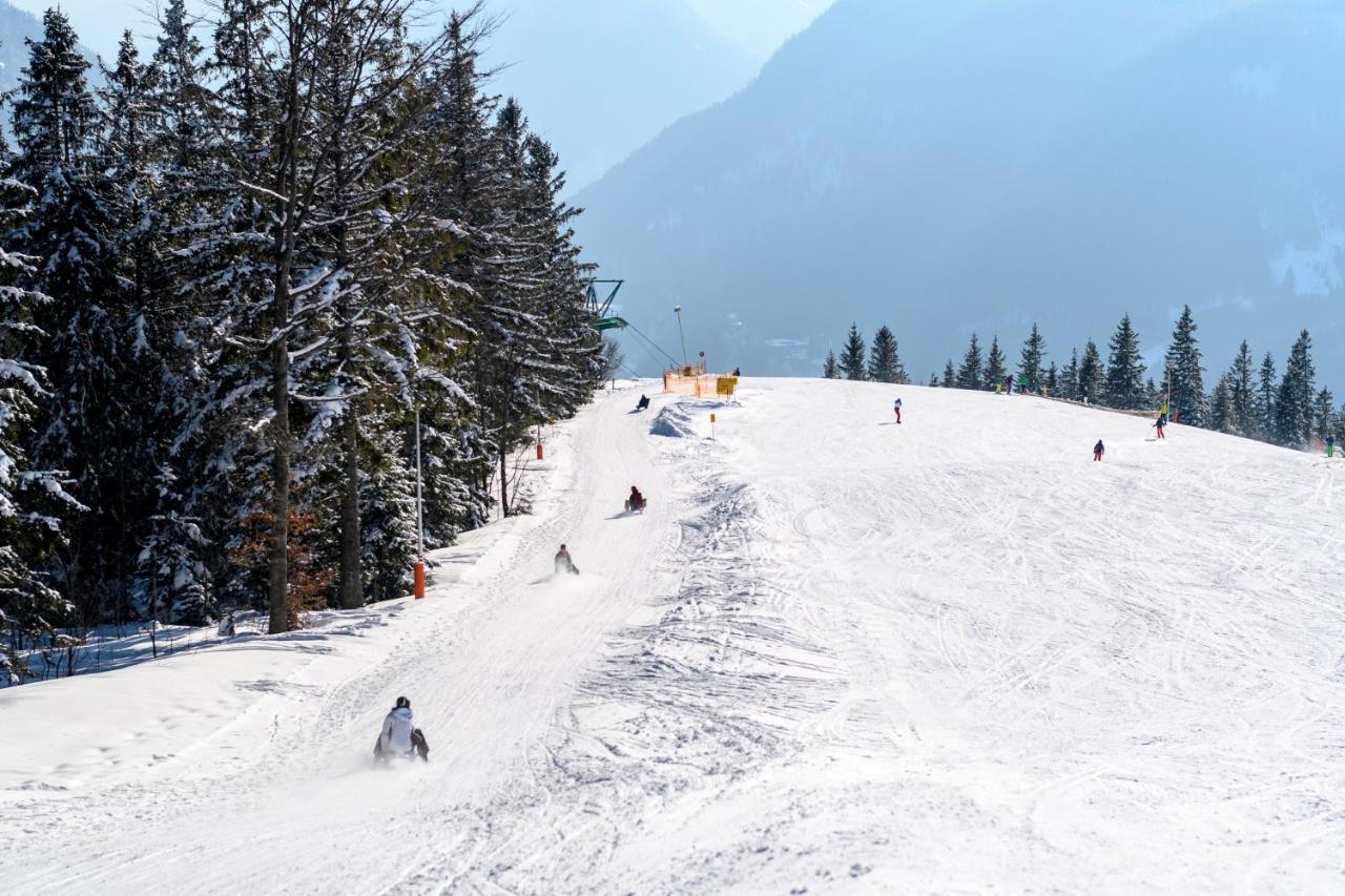 Gasthof Zum Jaegerwirt Hotel Mariazell Luaran gambar