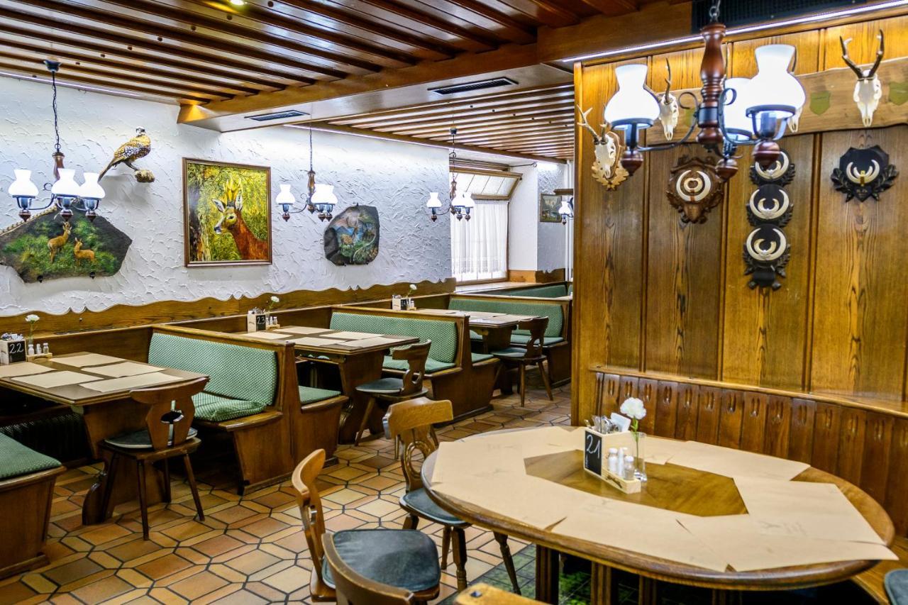 Gasthof Zum Jaegerwirt Hotel Mariazell Luaran gambar
