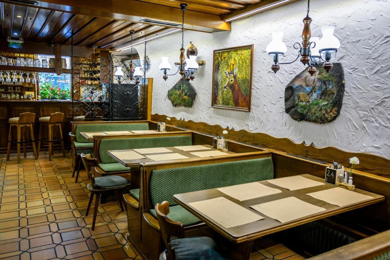 Gasthof Zum Jaegerwirt Hotel Mariazell Luaran gambar
