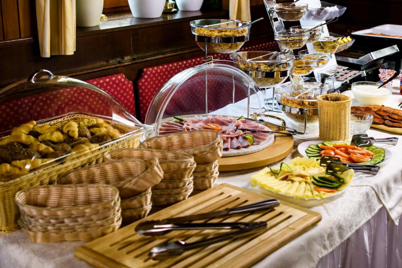 Gasthof Zum Jaegerwirt Hotel Mariazell Luaran gambar